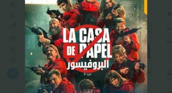 Social media users in Middle East call to boycott Money Heist after actors praise Israel