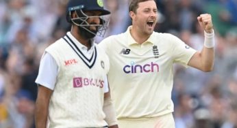England-India 5th test cancelled amid COVID fears