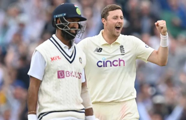 England-India 5th test cancelled