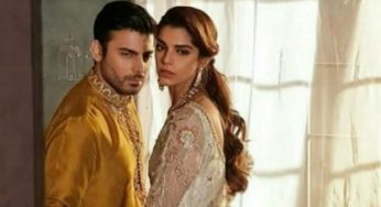Fawad Khan and Sanam Saeed pair up for Zee5 web series