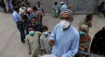 Pakistan reports 63 COVID related deaths, 2,512 new infections during last 24 hours