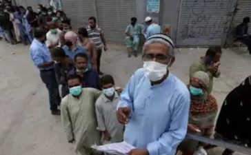Pakistan reports 63 COVID-related deaths