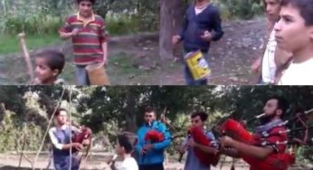 Shehzad Roy has located ‘children’ in viral Hunza band video