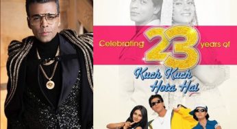 Karan Johar is Celebrating 23 Years of Kuch Kuch Hota Hai