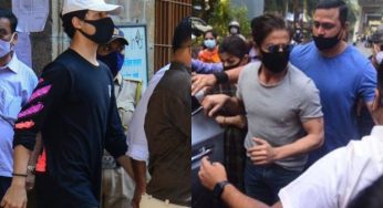 Mumbai Cruise Drugs Case: Court extends judicial custody of Aryan Khan and others till Oct 30