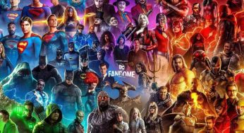 #DCFanDome 2021 enthralls fans revealing teaser trailers of upcoming films and series