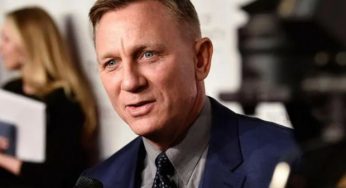 Daniel Craig to get a star on Hollywood Walk of Fame
