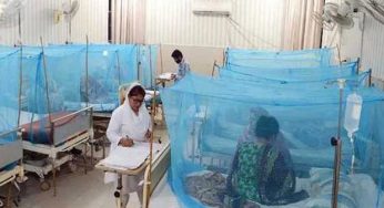 Dengue cases cross 27,000 mark in Pakistan