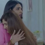 Ek Jhoota Lafz Mohabbat Ep-10 Review: Areesha comes to live at Aleeza's place after getting divorce