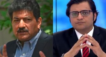 ‘Fifth Floor wala’ Hamid Mir trolls Arnab Goswami ahead of Pak vs India match