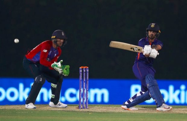 India triumphs against England