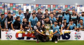 KP defends National T20 Cup title