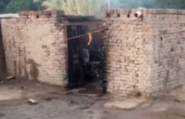 Seven of a family die in Muzaffargarh house fire