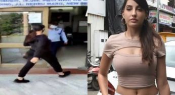Nora Fatehi in trouble; ED summons her in Rs. 200 crore money laundering case