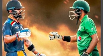 #PakVsInd: Few hours left in T20WC high-octane clash and Pakistanis are getting Chandraat vibes