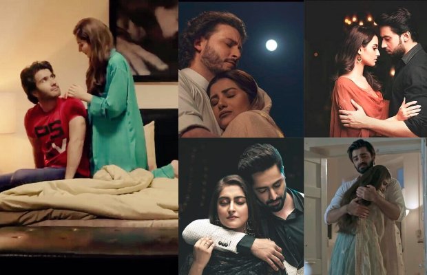 No more ‘hugs, caressing, bed scenes’ allowed in Pakistani dramas!
