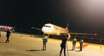 PIA starts regular flights to Najaf, Iraq