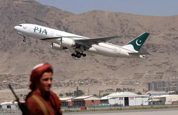 PIA suspends flight operations to Kabul