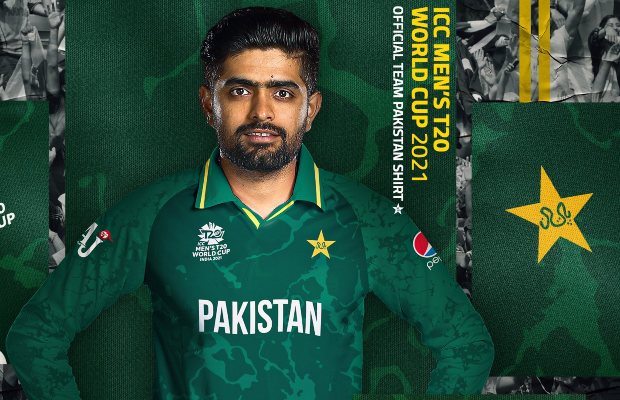 PCB reveals much-awaited official kit for T20 World Cup