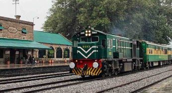 Pakistan Railways increase fares of passenger and freight trains from Nov 01