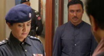 Parizaad Episode-15 Review: Police finally captures Parizaad