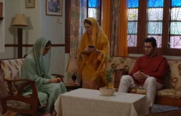 Pehli Si Muhabbat Second Last Episode Review