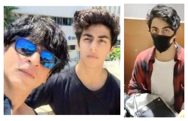 Shah Rukh Khan's son Aryan Khan arrested