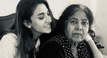 Sana Fakhar’s mother passes away