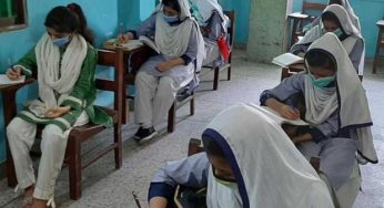 Schools allowed to resume normal classes from Oct. 11 across Pakistan