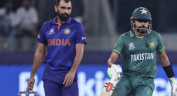 Mohammed Shami on target of online abusers after India’s loss to Pakistan