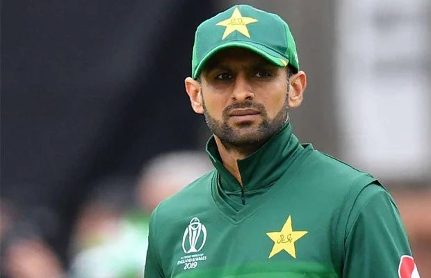 Twitter rejoice as Shoaib Malik included in T20 World Cup Squad