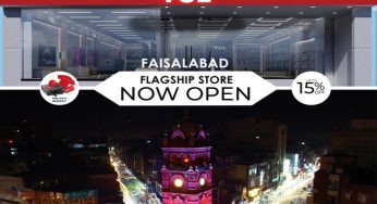 TCL opens its first flagship store in Faisalabad