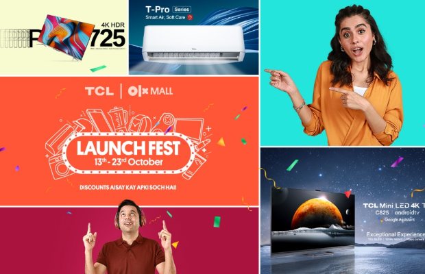 TCL on Olx Mall