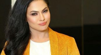Veena Malik reveals she has tested positive for Covid-19