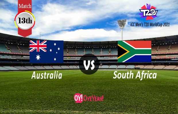 Australia vs south Africa
