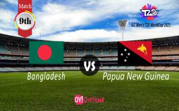 Bangladesh vs Papua New Guinea