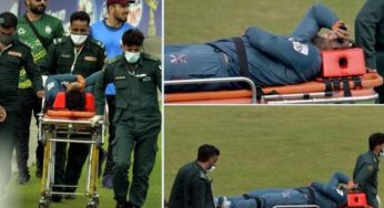#NationalT20Cup: Imam-ul-Haq taken to hospital after suffering injury