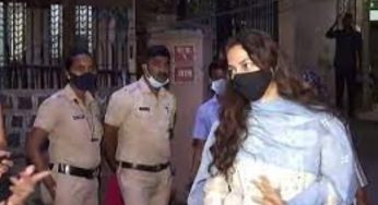 Bollywood actress Juhi Chawla signs Rs1 lakh surety bond for Aryan Khan’s bail