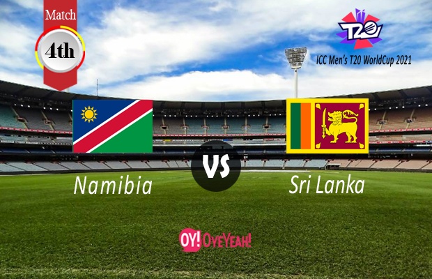 Sri lanka vs namibia