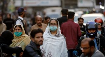 Pakistan reports 54 coronavirus related deaths and 1,308 cases