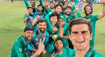 Twitter erupts in celebrations after Pakistan’s 5 wkt win against New Zealand