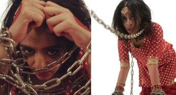 Yasra Rizvi hits Instagram with a powerful campaign on abusive marriages