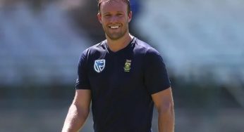 AB de Villiers announces retirement from all forms of cricket