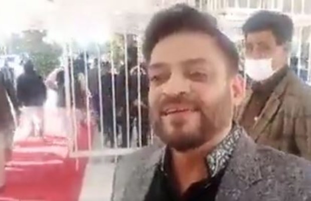 Aamir Liaquat was ‘brought’ to parliament!