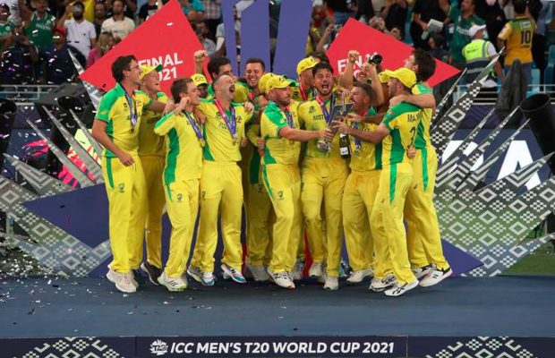 Australia won icc final