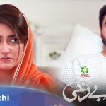 Berukhi Episode-10 Review: Irtiza is irked over Sabeen's clarification