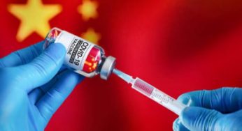 UK approves Chinese vaccines Sinovac, Sinopharm, and Covaxin for travellers