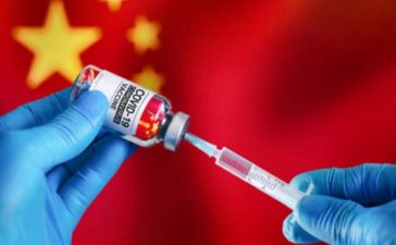 UK approves Chinese vaccines