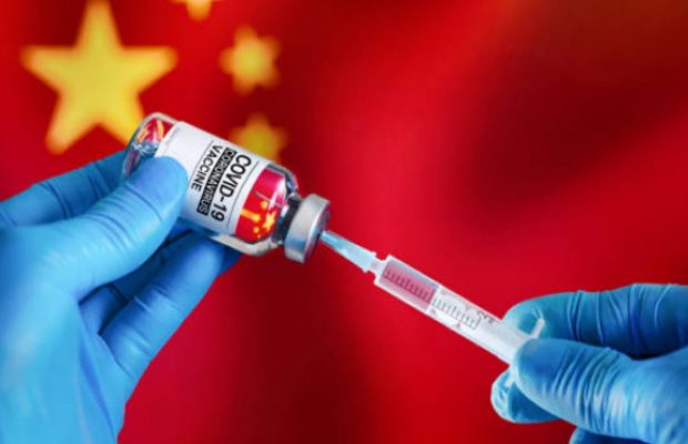 UK approves Chinese vaccines