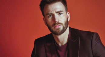 Chris Evans is the People’s 2021 Sexiest Man Alive